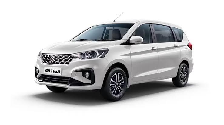 Ertiga Rental Indore