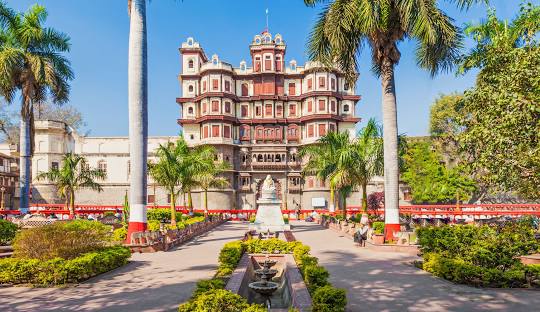 Indore Local Visit
