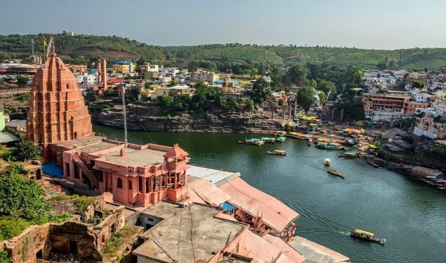 Indore to Omkareshwar