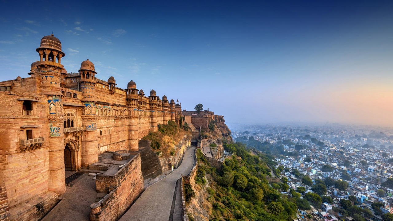 Indore to Gwalior