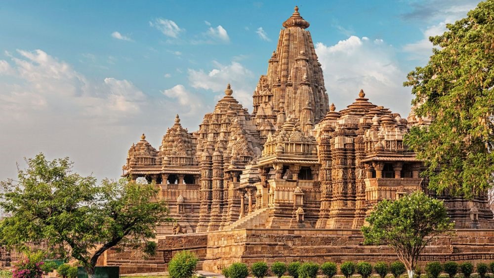 Indore to Khajuraho